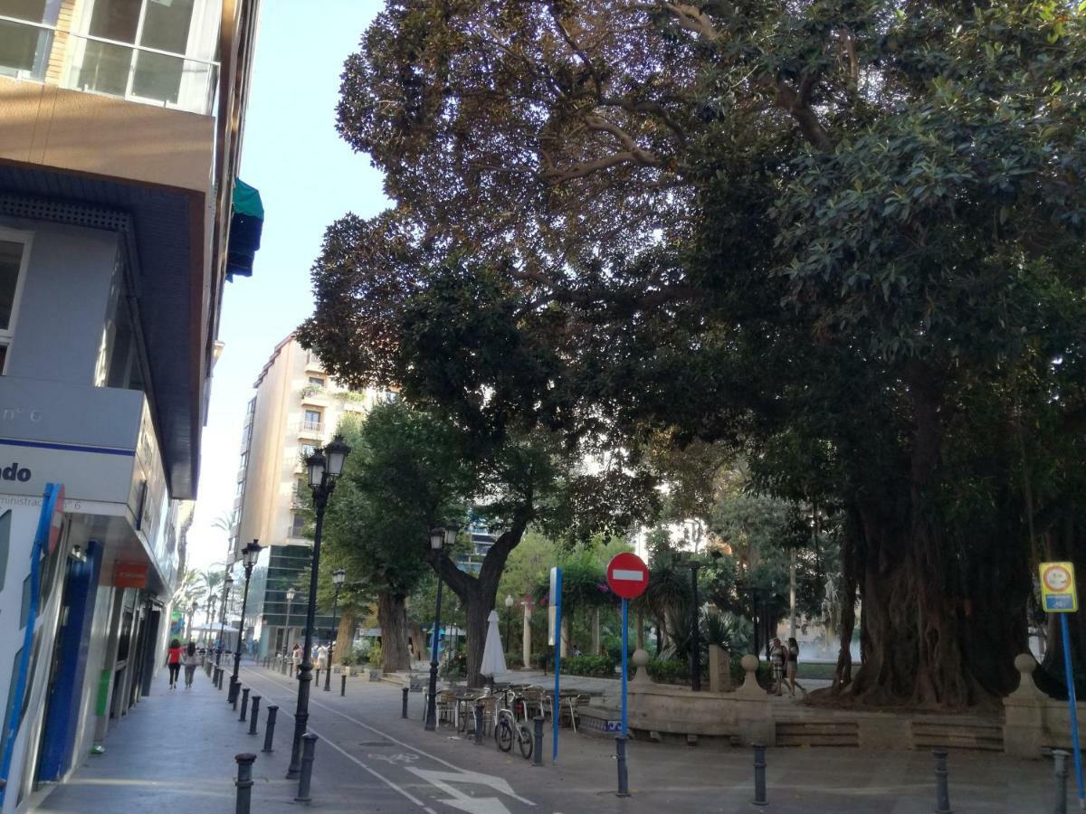 Calle Manero Molla, 16, 6-3 Alicante Exteriér fotografie